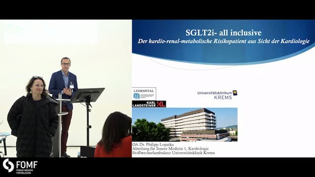 SGLT2i – all inclusive | Der kardio-renal-metabolische Risikopatient aus Sicht des Kardiologen