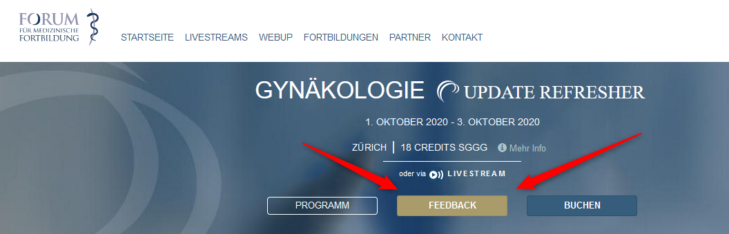 Feedbackbutton